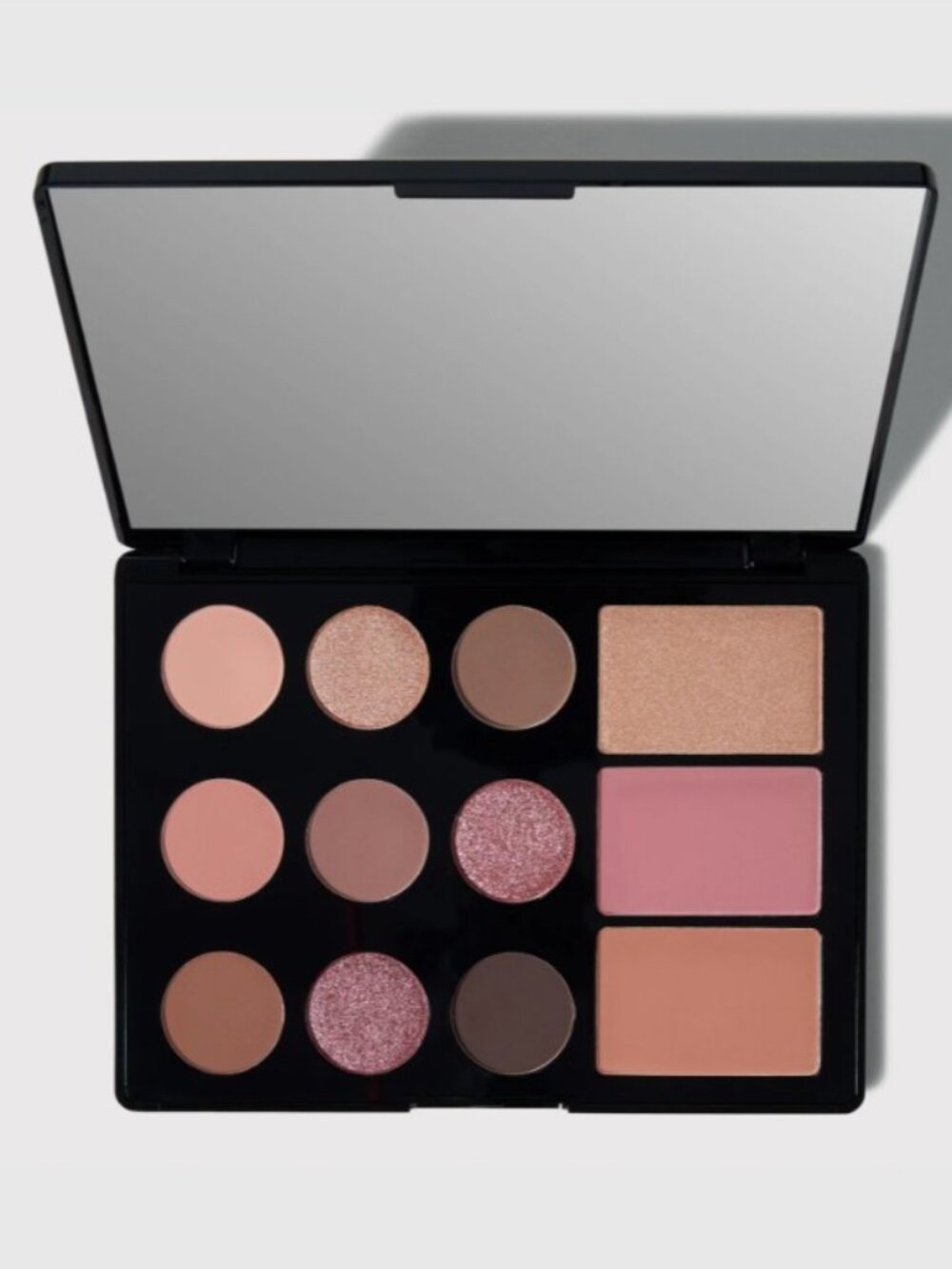 Laura Geller The Wearables "Purely Natural" Eye & Face Color in One Palette
